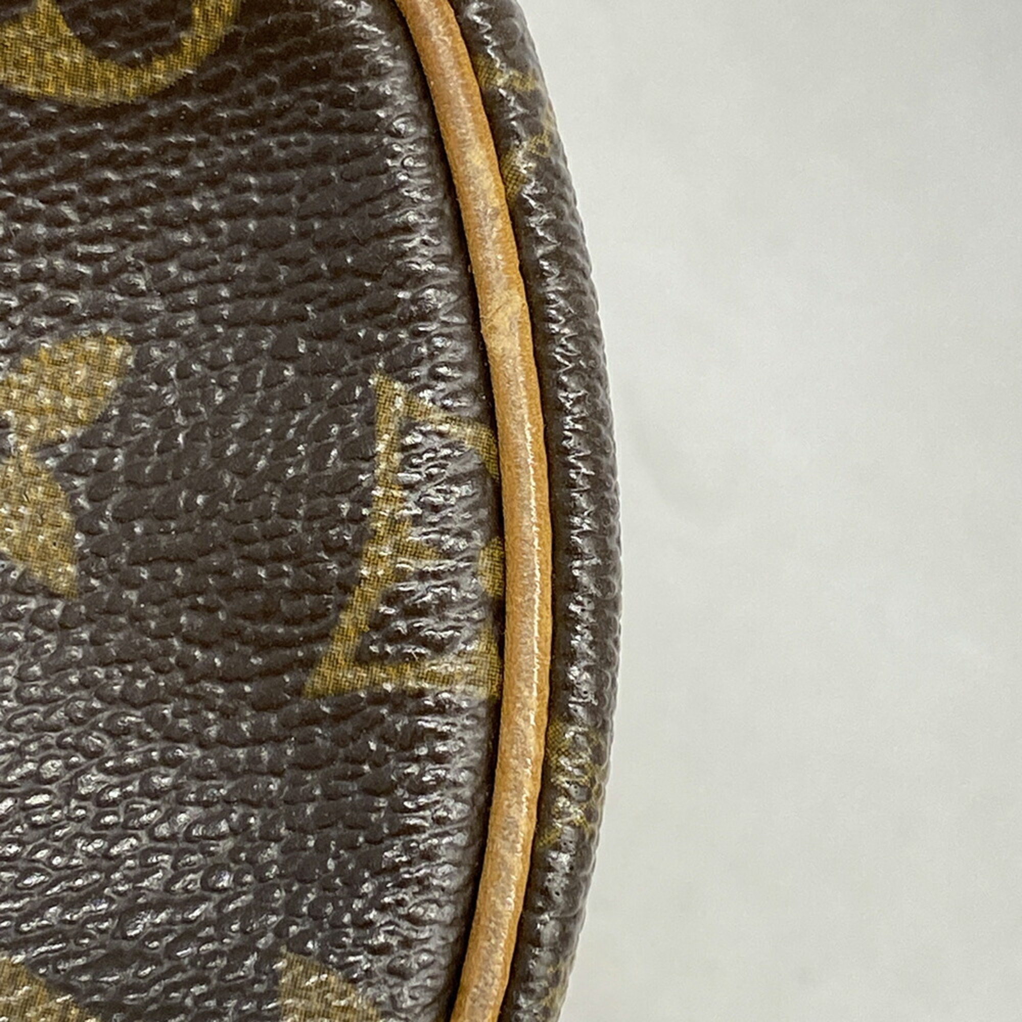ルイ・ヴィトン(Louis Vuitton) ルイ・ヴィトン ショルダーバッグ モノグラム タンブラン M51179 ブラウンレディース