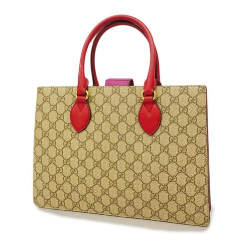 グッチ(Gucci) グッチ ハンドバッグ GGスプリーム 409531 レザー