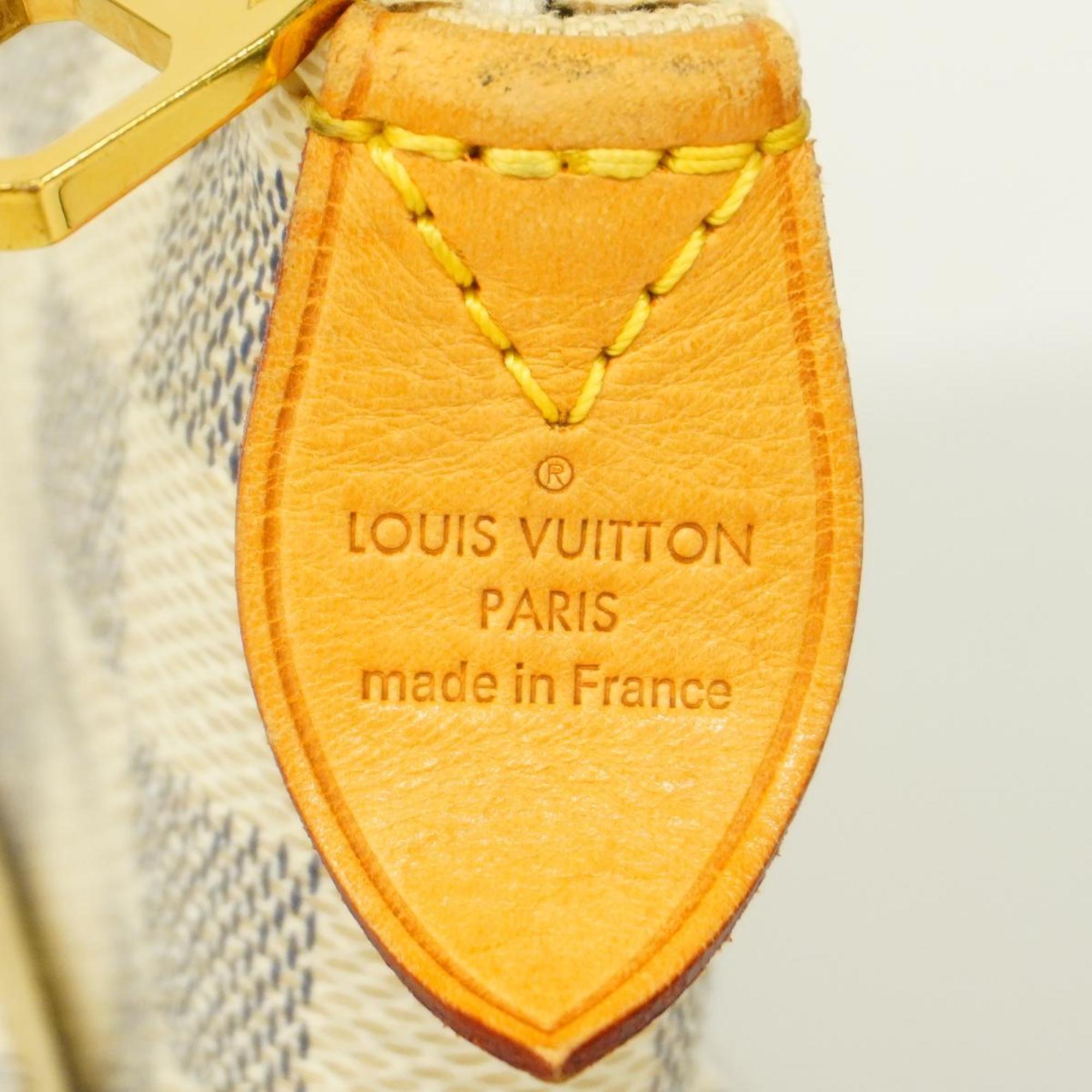 ルイ・ヴィトン(Louis Vuitton) ルイ・ヴィトン トートバッグ ダミエ・アズール トータリー PM N51261 ホワイトレディース