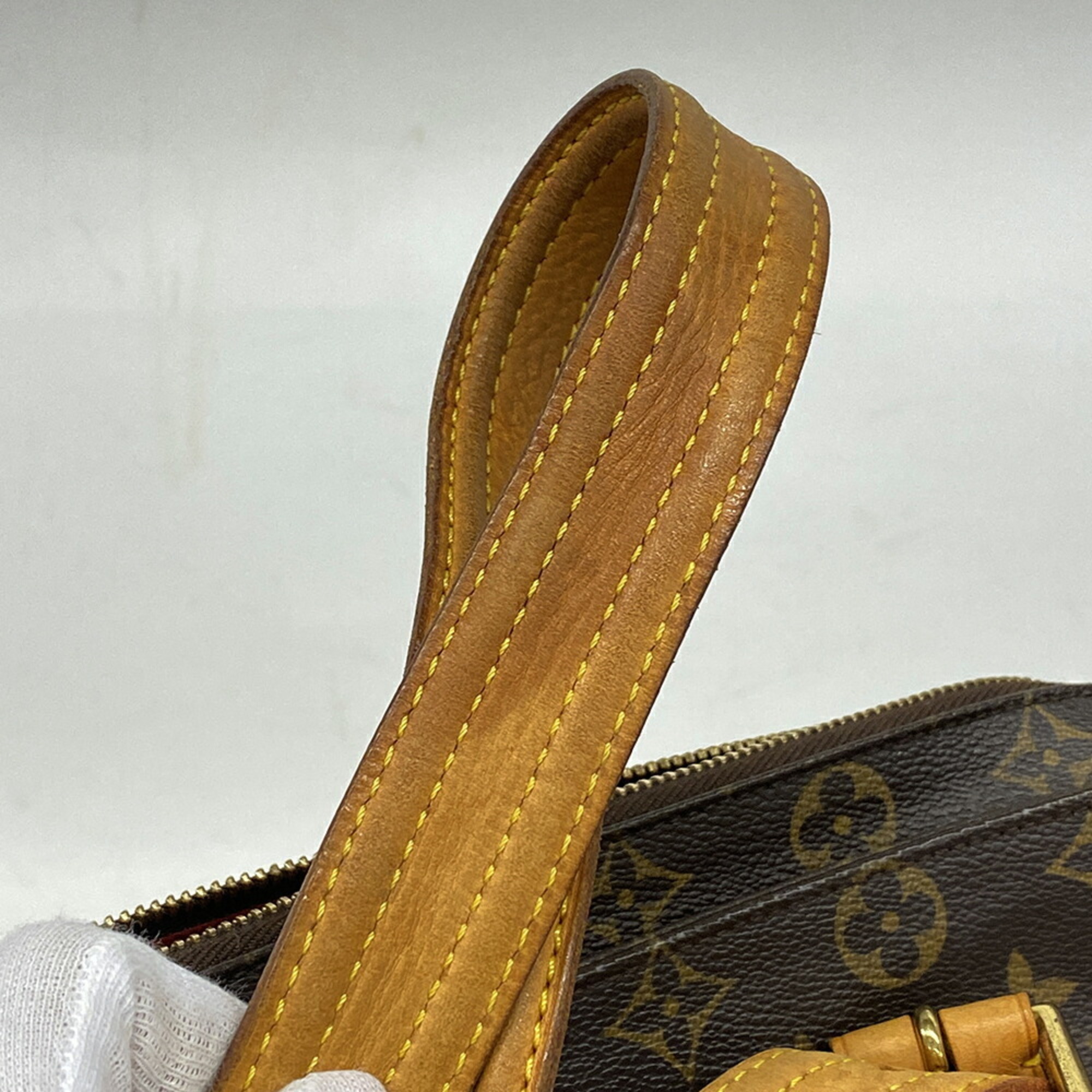 ルイ・ヴィトン(Louis Vuitton) ルイ・ヴィトン ショルダーバッグ モノグラム ミュルティプリシテ M51162 ブラウンレディース