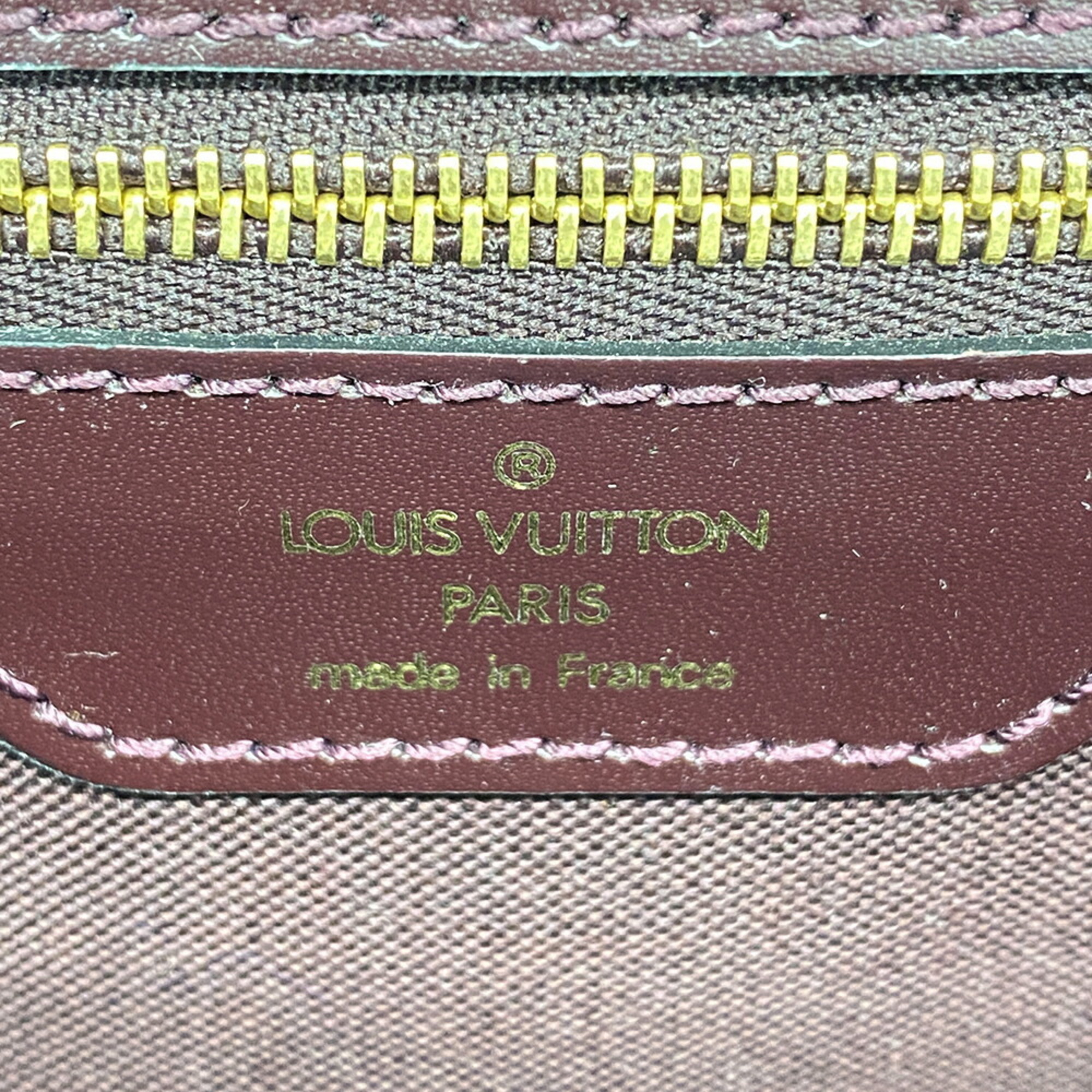 ルイ・ヴィトン(Louis Vuitton) ルイ・ヴィトン ショルダーバッグ タイガ ヤランガ M30826 アカジューメンズ