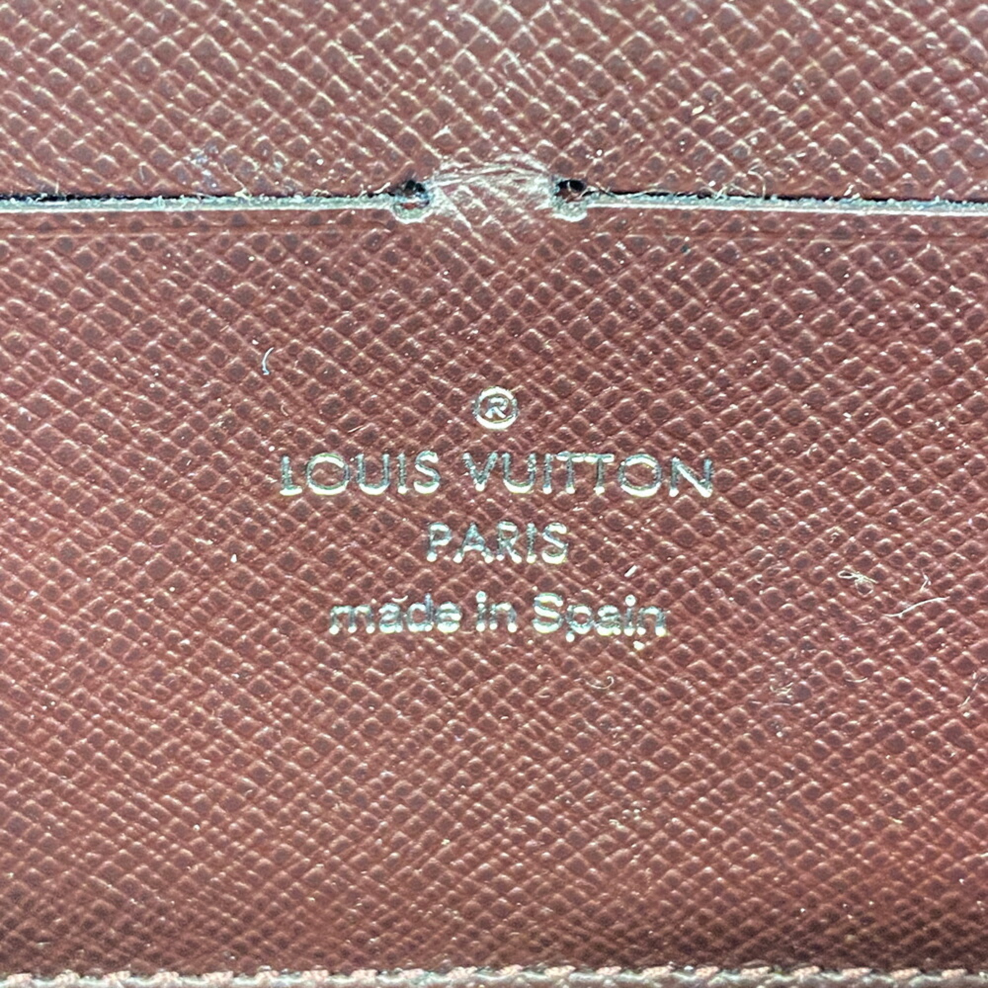 ルイ・ヴィトン(Louis Vuitton) ルイ・ヴィトン 長財布 エピ・エレクトリック ジッピーウォレット M60314 プリュンヌレディース