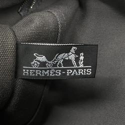 エルメス(Hermes) エルメス トートバッグ フールトゥGM キャンバス グレー   メンズ レディース