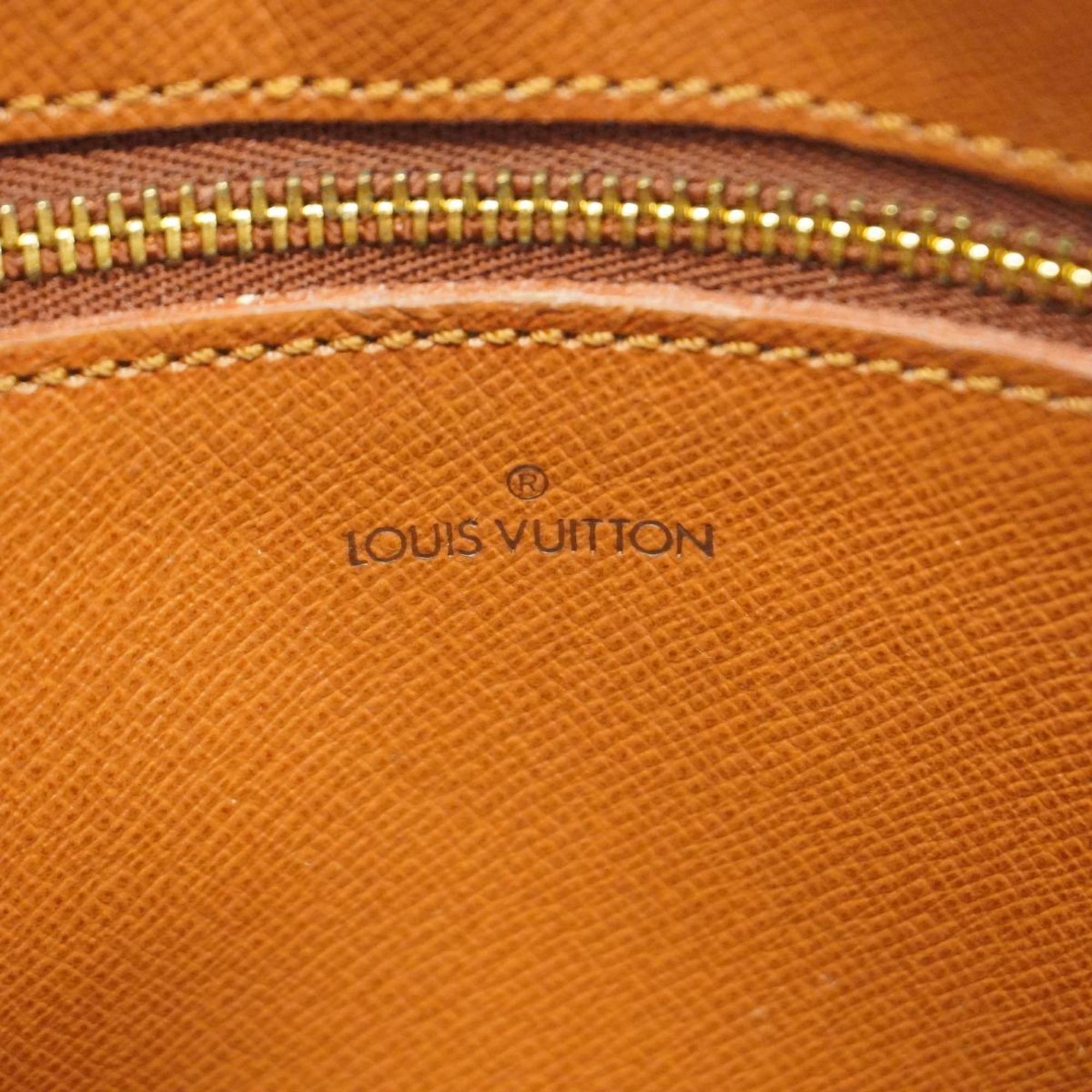 ルイ・ヴィトン(Louis Vuitton) ルイ・ヴィトン ショルダーバッグ モノグラム ジュヌフィーユ M51227 ブラウンレディース