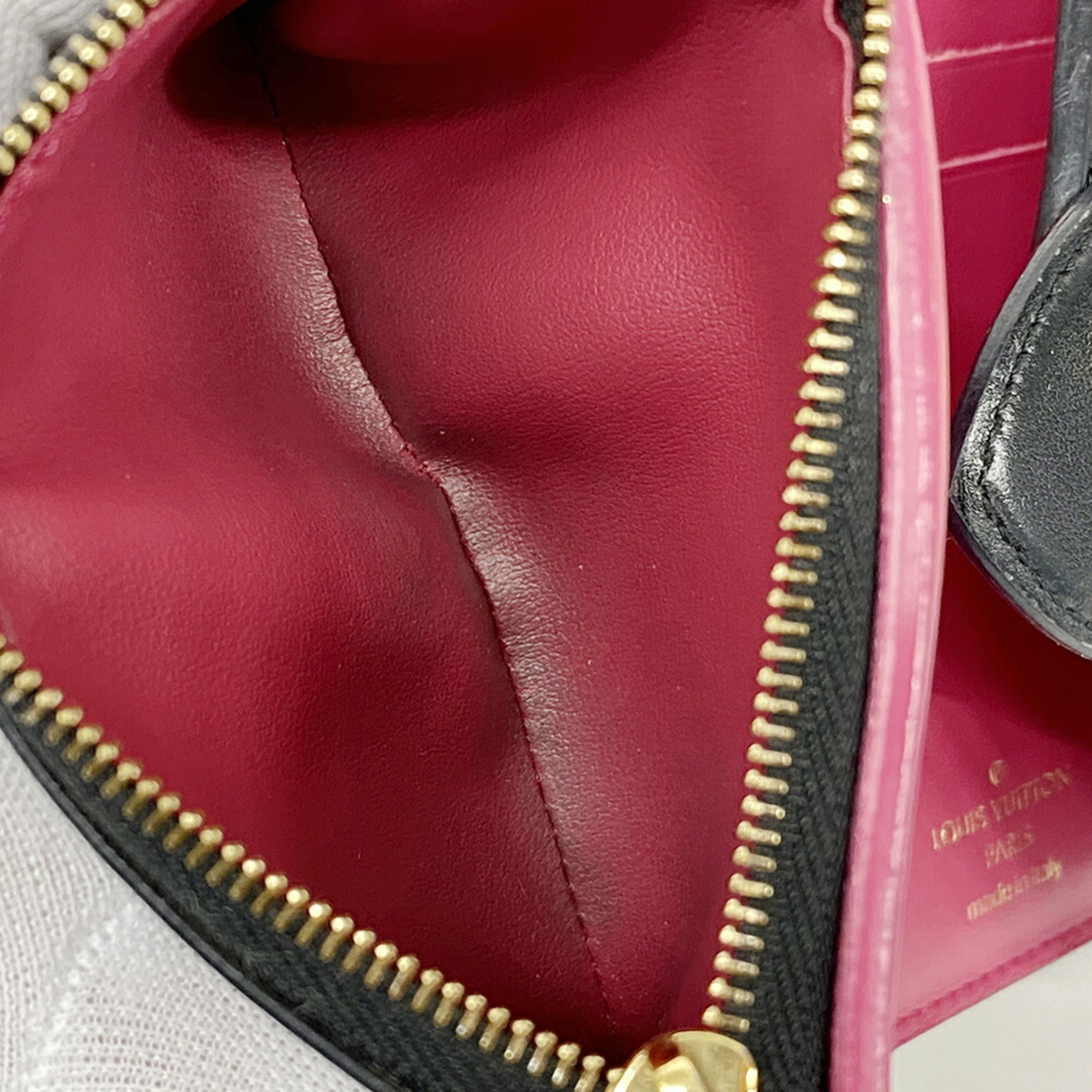 ルイ・ヴィトン(Louis Vuitton) ルイ・ヴィトン 三つ折り財布 ポルトフォイユLVポンヌフコンパクト M69175 ノワールレディース