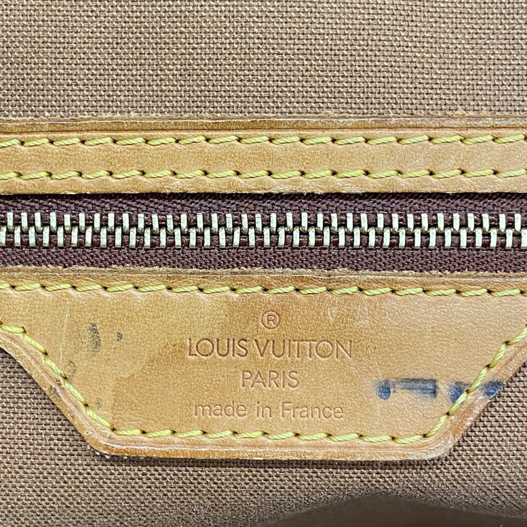 ルイ・ヴィトン(Louis Vuitton) ルイ・ヴィトン バッグ モノグラム ポルトドキュマンペガス M53343 ブラウンメンズ