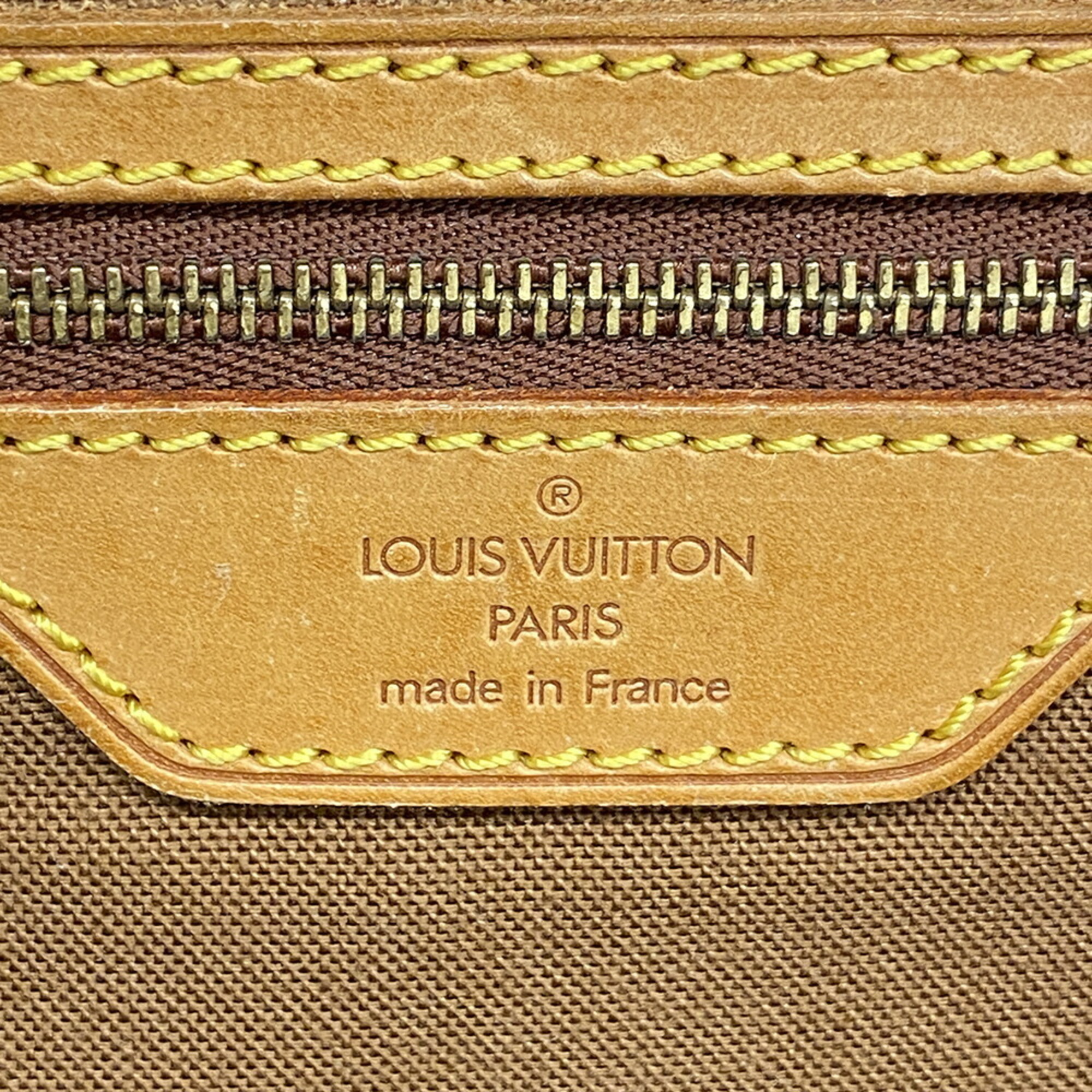 ルイ・ヴィトン(Louis Vuitton) ルイ・ヴィトン ハンドバッグ モノグラム ビバリー M51120 ブラウンメンズ レディース