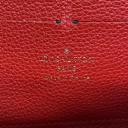 ルイ・ヴィトン(Louis Vuitton) ルイ・ヴィトン 長財布 モノグラム・アンプラント ジッピーウォレット M61865 スリーズレディース