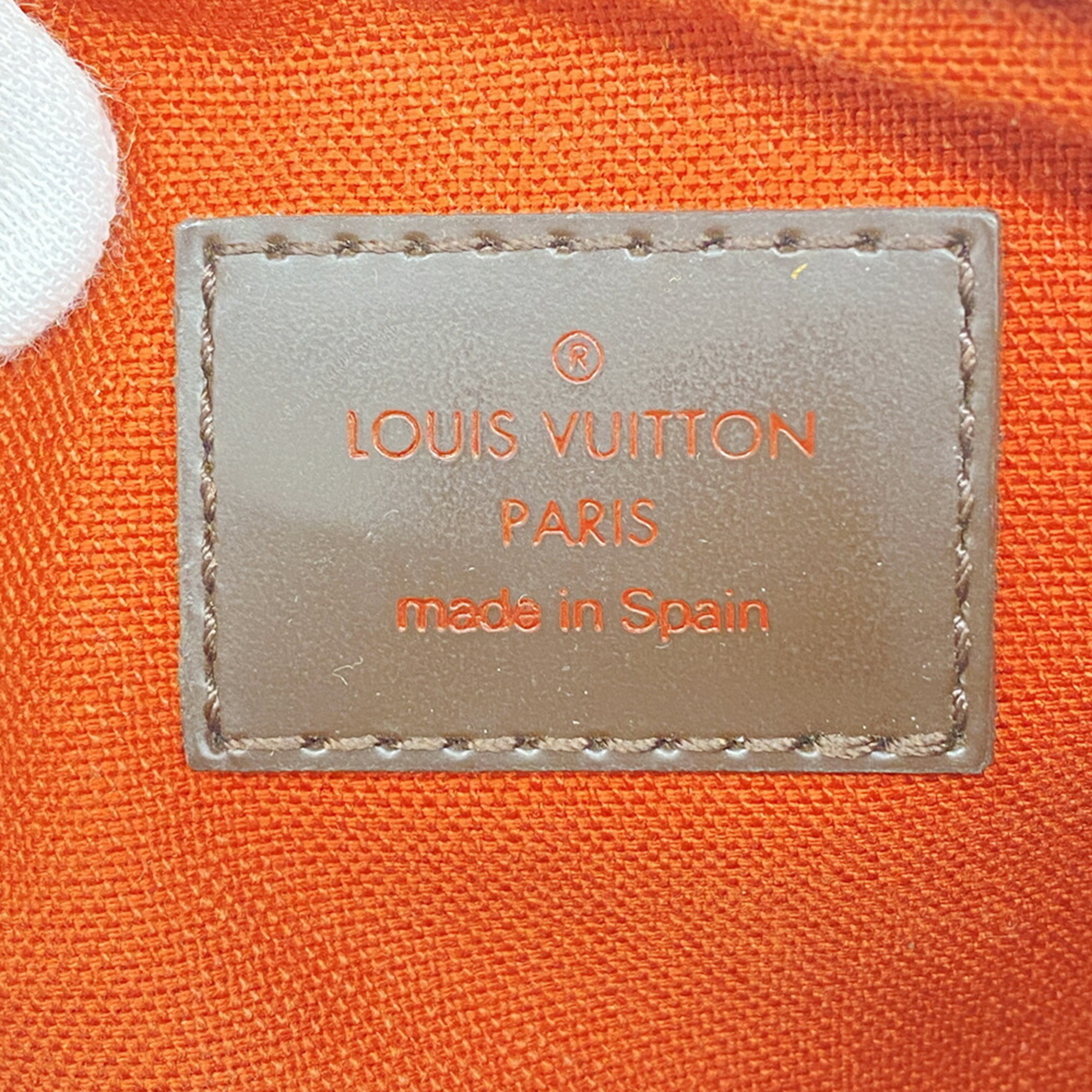 ルイ・ヴィトン(Louis Vuitton) ルイ・ヴィトン ボディバッグ ダミエ ジェロニモス N51994 エベヌメンズ レディース