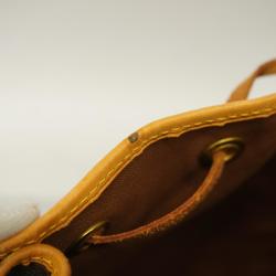 ルイ・ヴィトン(Louis Vuitton) ルイ・ヴィトン リュックサック モノグラム サックアドボスフォール M40107 ブラウンレディース