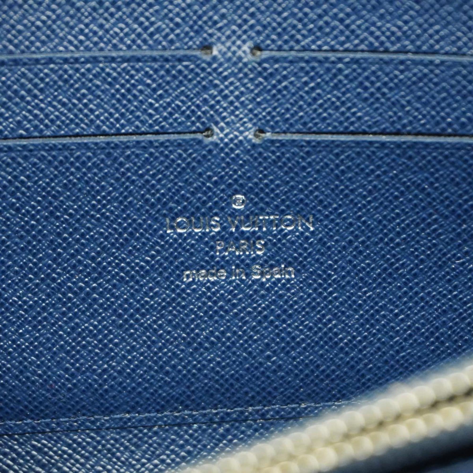 ルイ・ヴィトン(Louis Vuitton) ルイ・ヴィトン 長財布 エピ ジッピーウォレット M60307 アンディゴブルーメンズ レディース