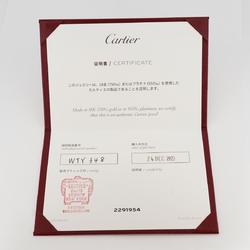 カルティエ(Cartier) カルティエ ネックレス ディアマンレジェ 1PD ダイヤモンド K18YG イエローゴールド  レディース