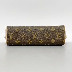 ルイ・ヴィトン(Louis Vuitton) ルイ・ヴィトン ショルダーバッグ モノグラム レシタル M51900 ブラウンレディース