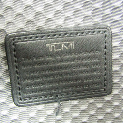 トゥミ(Tumi) ALPHA BRAVO スリムコミューター 92640DB2 メンズ レザー,ポリエステル ブリーフケース,ショルダーバッグ ブラック,ダークブラウン