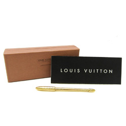 ルイ・ヴィトン(Louis Vuitton) スティロ アジェンダGM N75003 ゴールド ボールペン(油性) (ブラックインク)