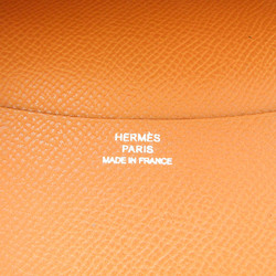 エルメス(Hermes) アジェンダ コンパクトサイズ 手帳 オレンジ GM
