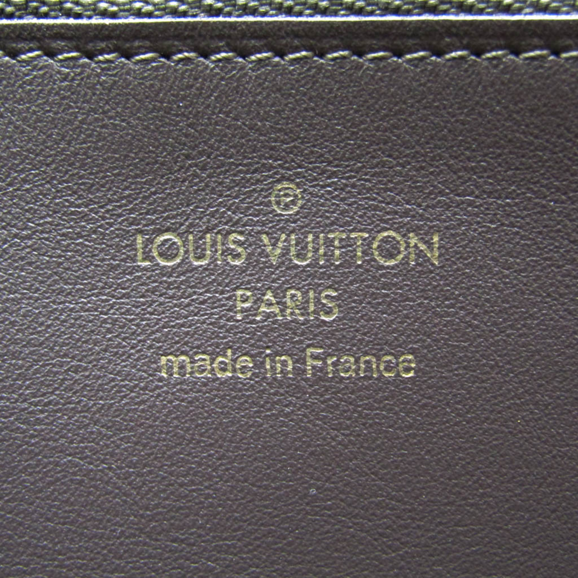 ルイ・ヴィトン(Louis Vuitton) ポルトフォイユ・コメット M63104 レディース ヴォーカシミールレザー 長財布（二つ折り） ガレ
