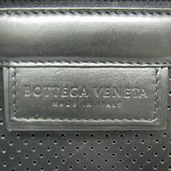 ボッテガ・ヴェネタ(Bottega Veneta) レッジェーロ メンズ レザー クラッチバッグ ブラック