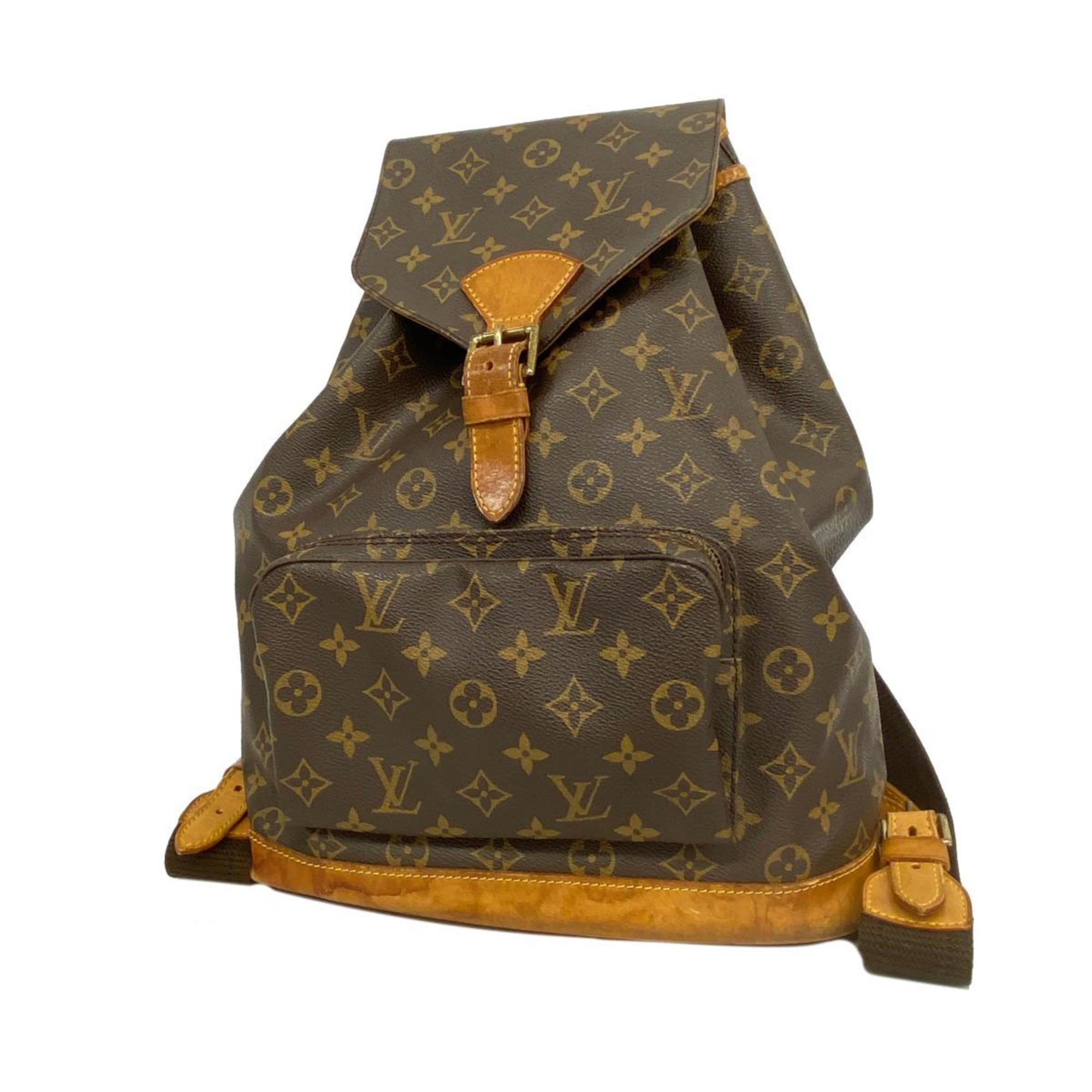 ルイ・ヴィトン(Louis Vuitton) ルイ・ヴィトン リュックサック ...