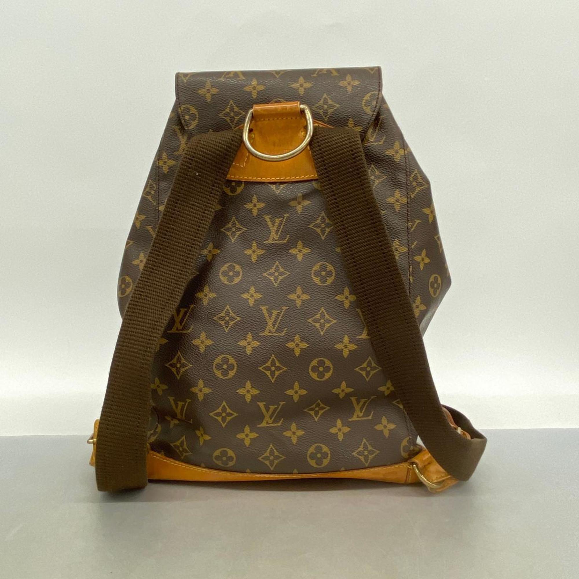 ルイ・ヴィトン(Louis Vuitton) ルイ・ヴィトン リュックサック ...