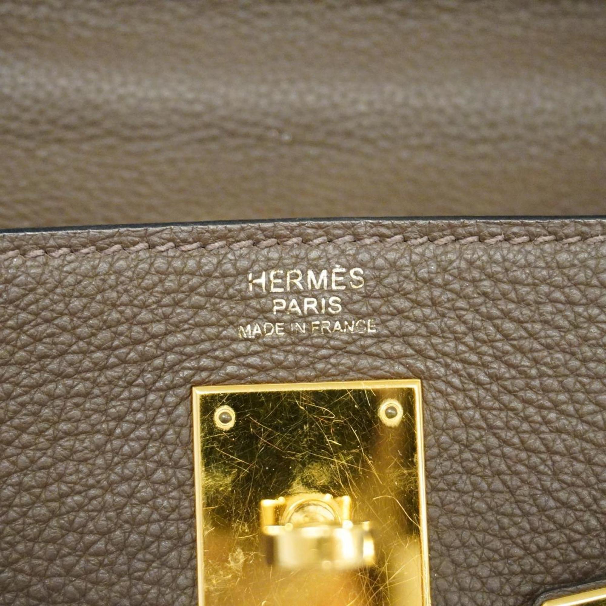 エルメス(Hermes) エルメス ハンドバッグ ケリー32 □R刻印 トゴ ...