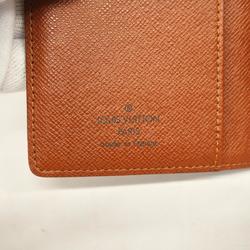 ルイ・ヴィトン(Louis Vuitton) ルイ・ヴィトン 手帳カバー モノグラム アジェンダPM R20005 ブラウンメンズ レディース