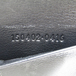 グッチ(Gucci) マイクログッチッシマ 150402 レディース,メンズ レザー キーケース ブラック