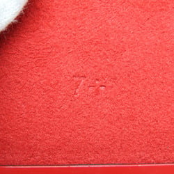 ルイ・ヴィトン(Louis Vuitton) モノグラム アイ トランク シュプリームコラボ M67758 モノグラムエクリプス バンパー iPhone 7 Plus 対応 レッド,シルバー