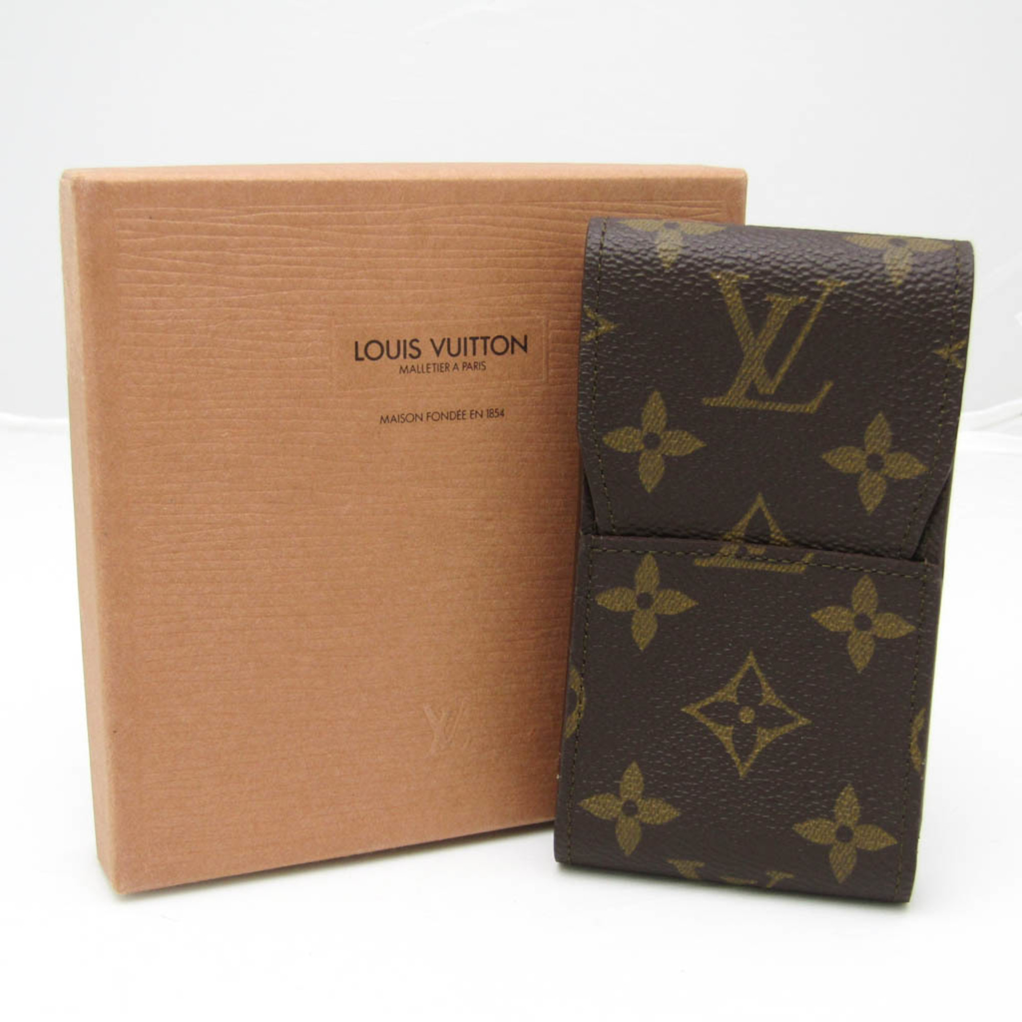 ルイ・ヴィトン(Louis Vuitton) モノグラム タバコケース モノグラム ...