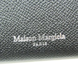 メゾン マルジェラ(Maison Margiela) ドキュメントホルダー ショルダーポーチ S55UI0207 レディース レザー ショルダーバッグ ブラック