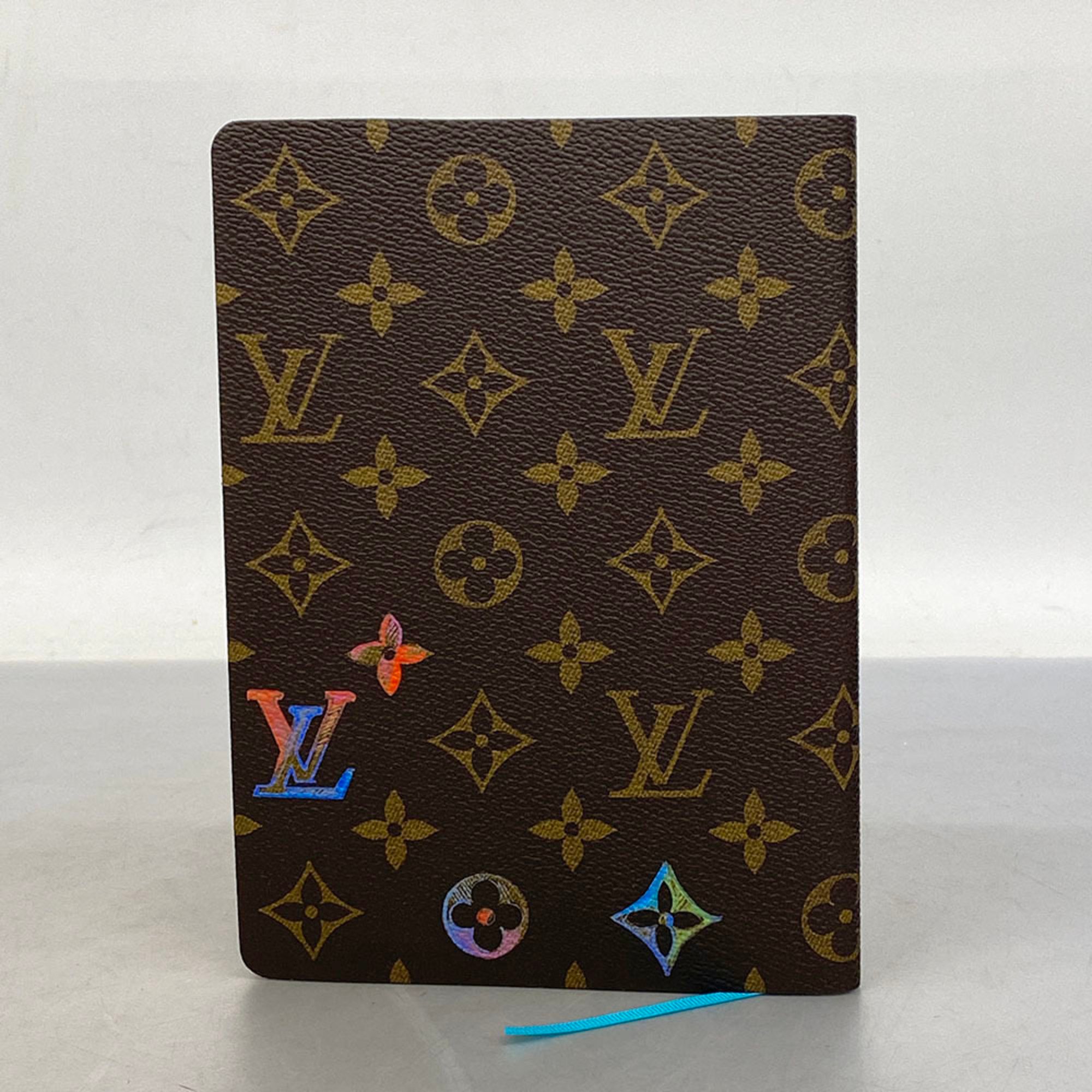 ルイ・ヴィトン(Louis Vuitton) ルイ・ヴィトン 手帳 モノグラム 