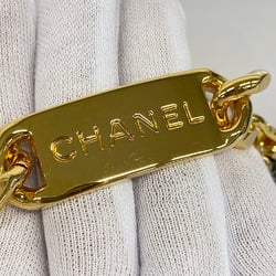 シャネル(Chanel) シャネル ベルト レザー ブラック   レディース