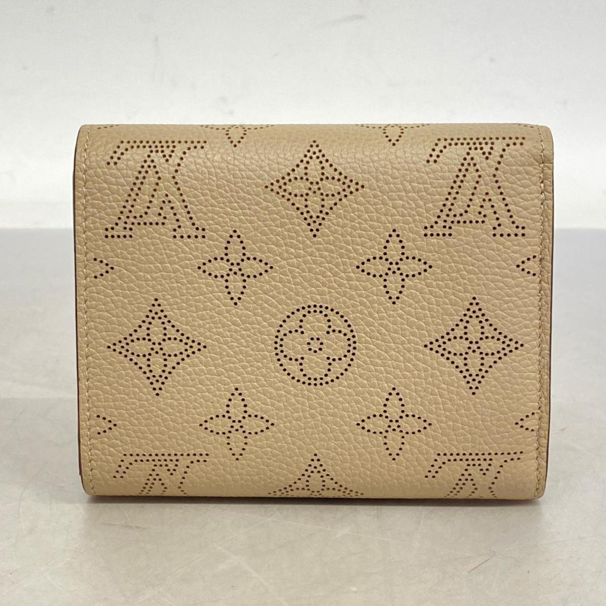 ルイ・ヴィトン(Louis Vuitton) ルイ・ヴィトン 財布 マヒナ 