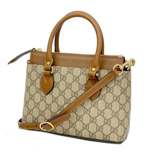 グッチ(Gucci) グッチ ハンドバッグ GGスプリーム 453177 レザー