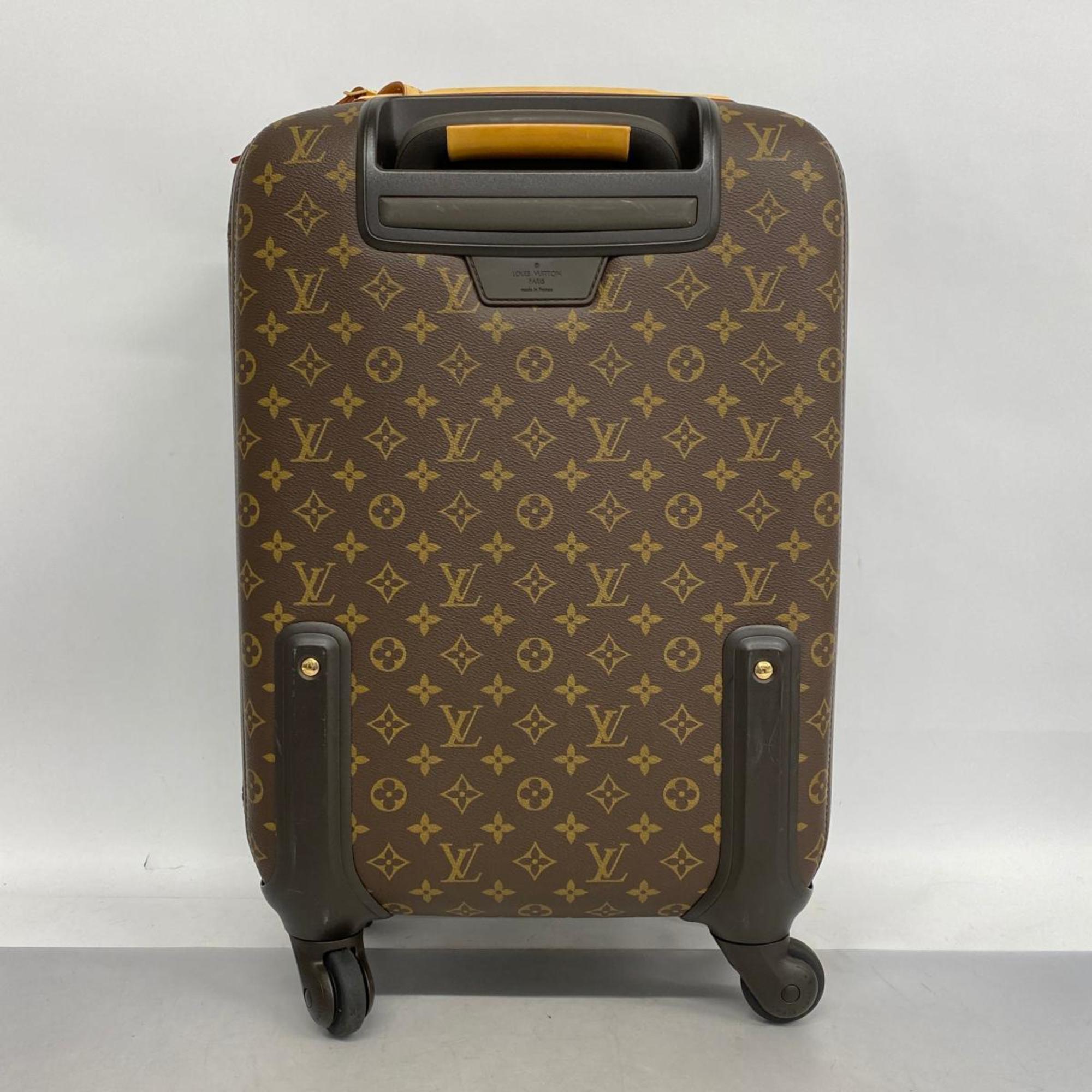 LOUIS VUITTON ルイヴィトン ゼフィール 55 キャリー - 旅行用バッグ 