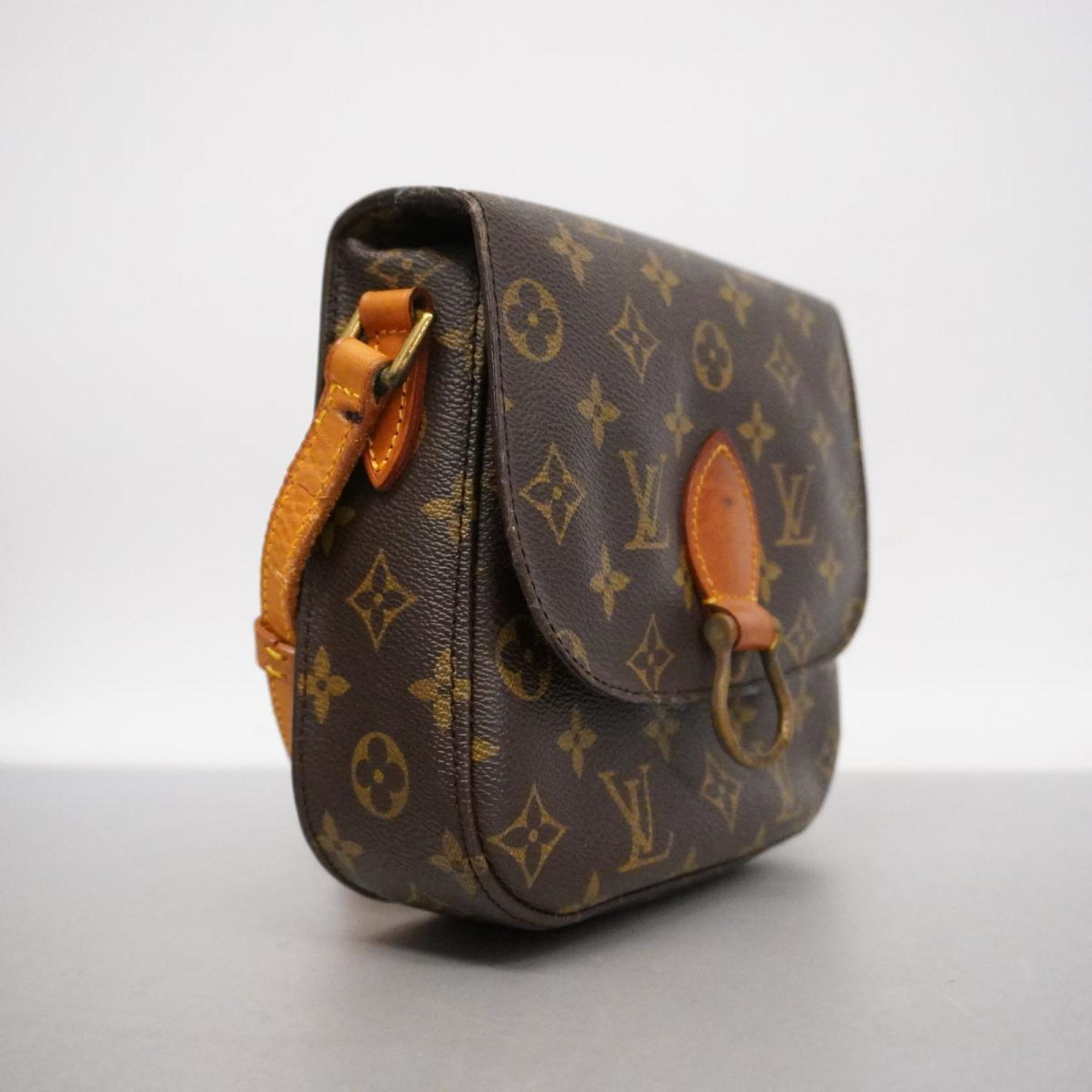 LOUIS VUITTON◇ルイヴィトン/ショルダーバッグ/サンクルーMM/M51243