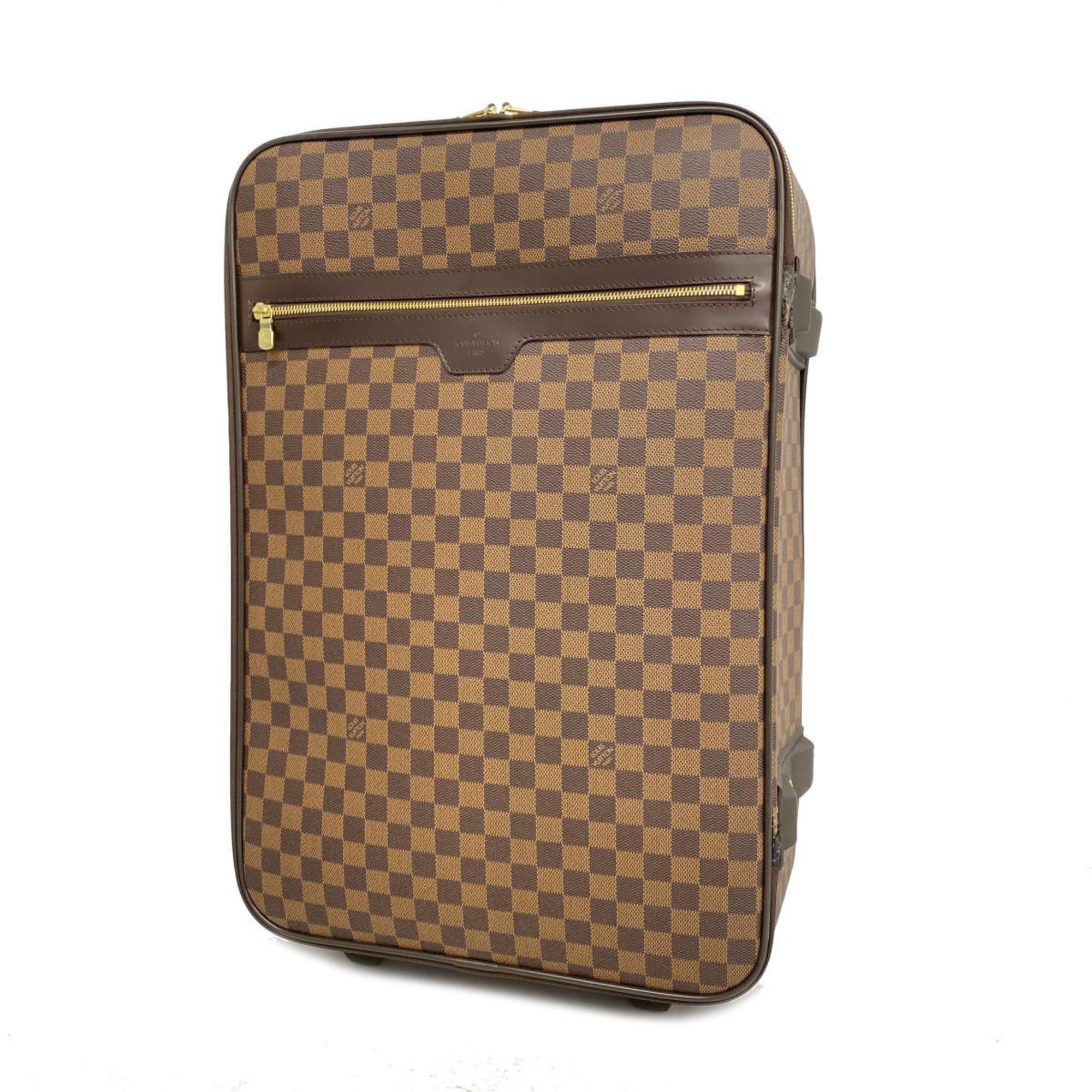 LOUIS VUITTON ルイヴィトン ダミエ ペガス55 N23299 - バッグ