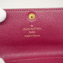 ルイ・ヴィトン(Louis Vuitton) ルイ・ヴィトン キーケース モノグラム ミュルティクレ6 M60701 フューシャメンズ レディース