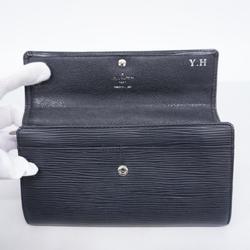 ルイ・ヴィトン(Louis Vuitton) ルイ・ヴィトン 長財布 エピ ポルト 
