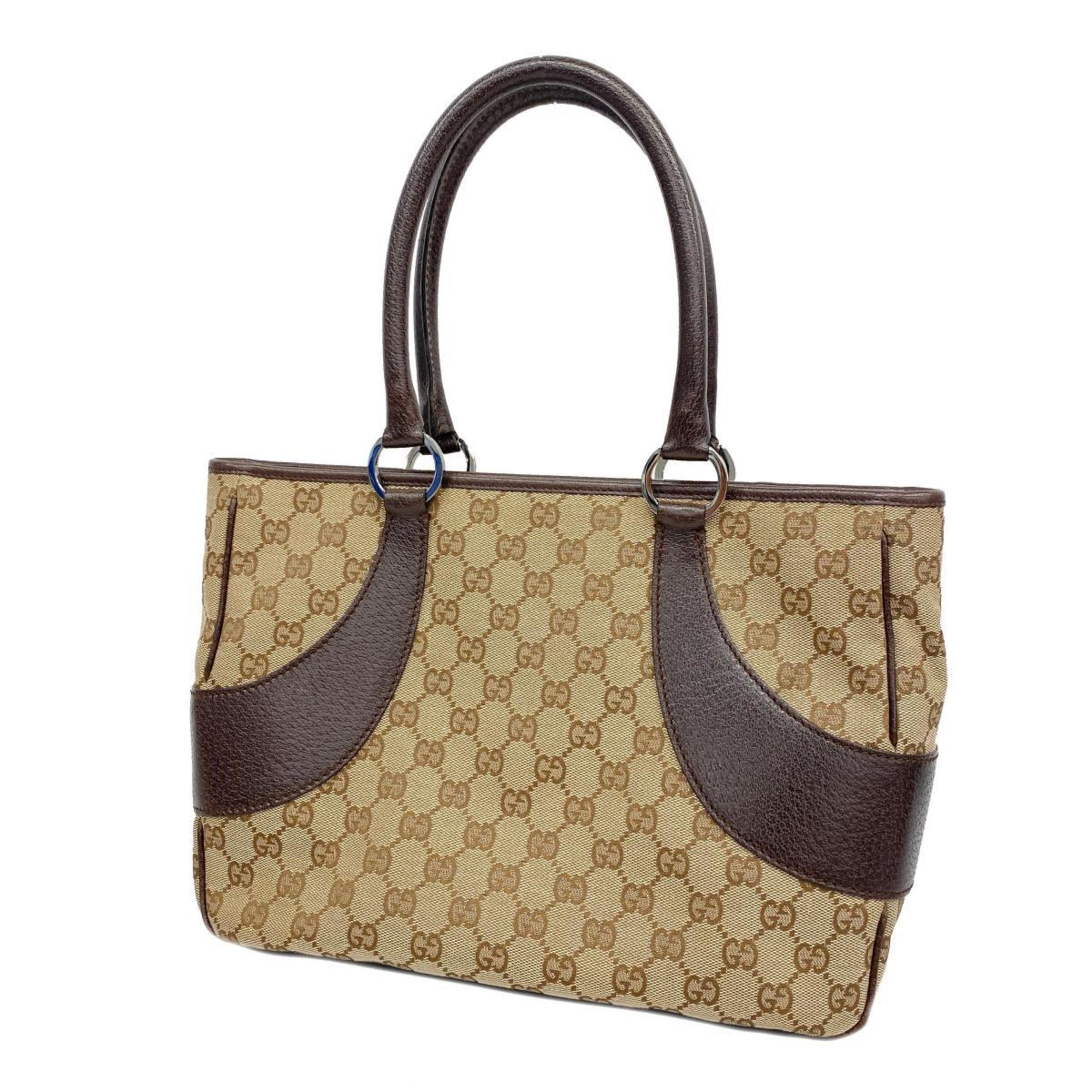 グッチ(Gucci) グッチ トートバッグ GGキャンバス 113011 キャンバス ...