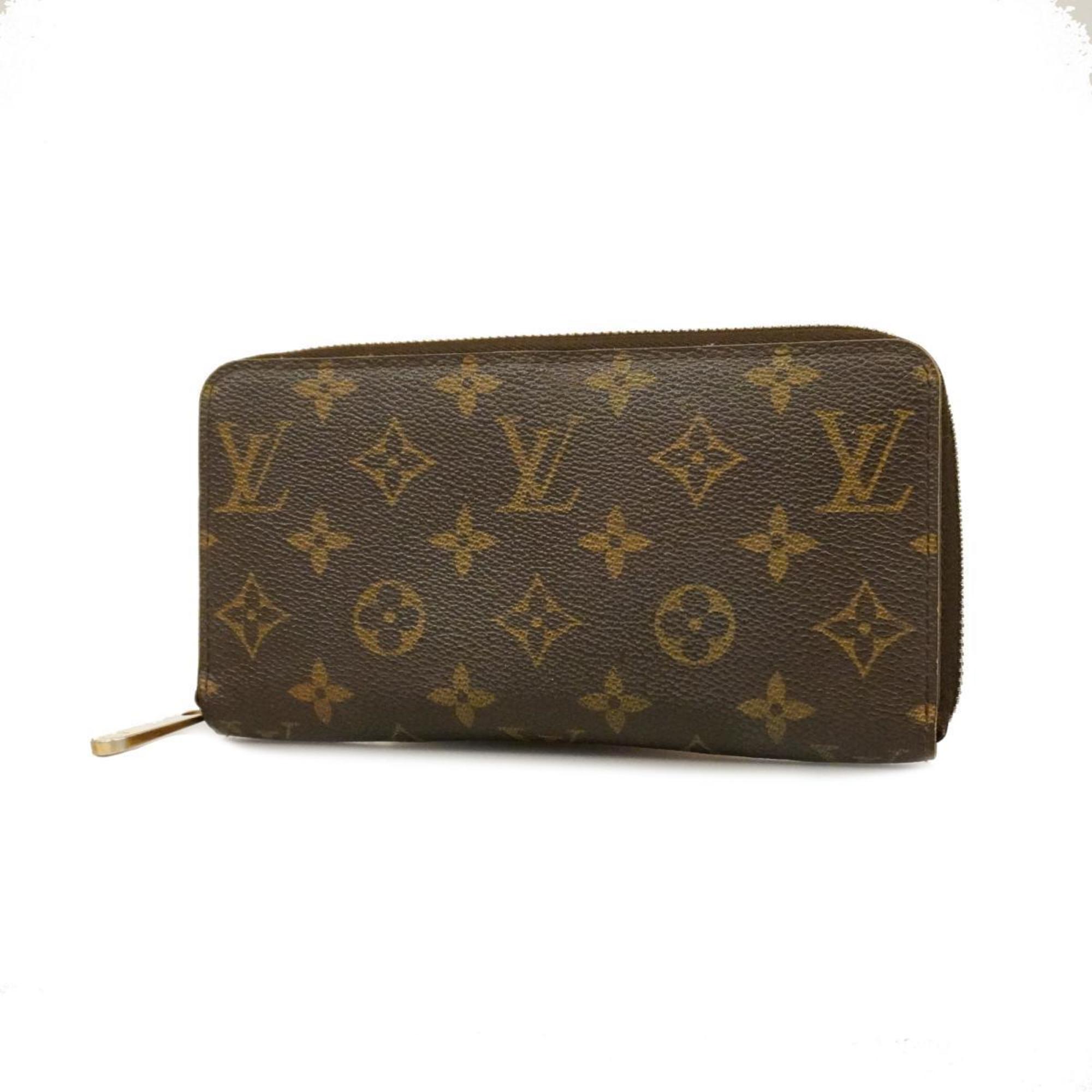 ルイ・ヴィトン(Louis Vuitton) ルイ・ヴィトン 長財布 モノグラム ...