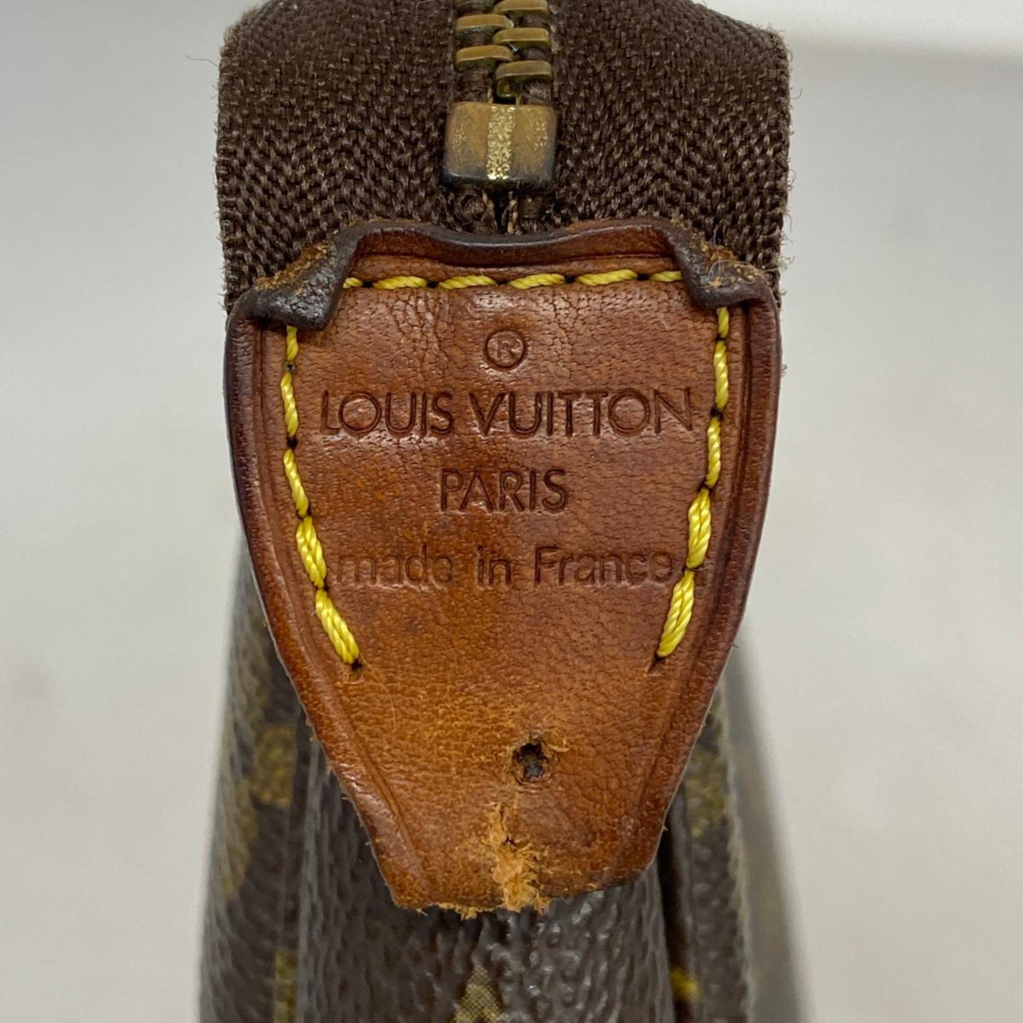 ルイ・ヴィトン(Louis Vuitton) ルイ・ヴィトン ポーチ モノグラム ...