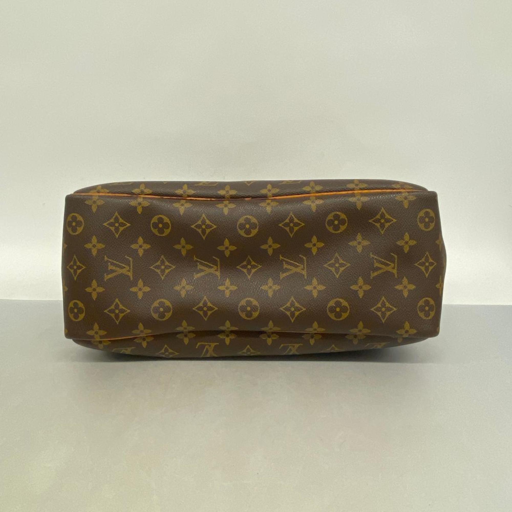 LOUIS VUITTON ルイヴィトン モノグラム ドーヴィル M47270 ...