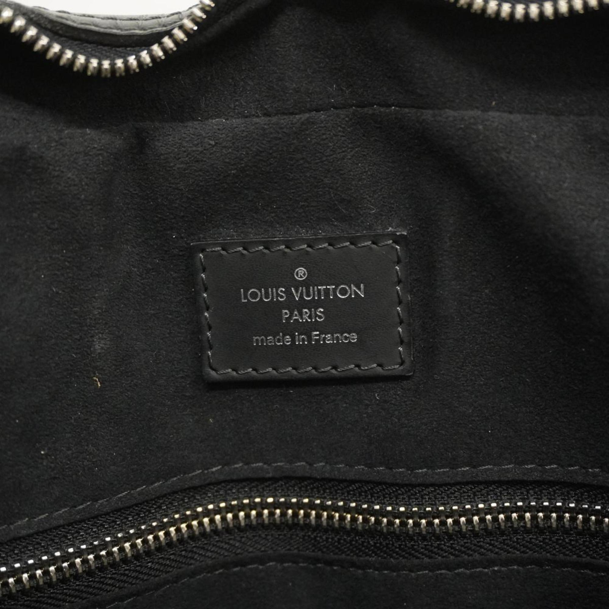 ルイ・ヴィトン(Louis Vuitton) ルイ・ヴィトン バッグ ダミエ・コバルト ポルトドキュマン N41347 ブラック コバルトメンズ