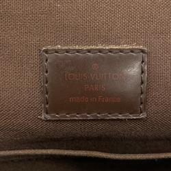 ルイ・ヴィトン(Louis Vuitton) ルイ・ヴィトン ショルダーバッグ ダミエ ブルックリンＭＭ N51211 エベヌレディース