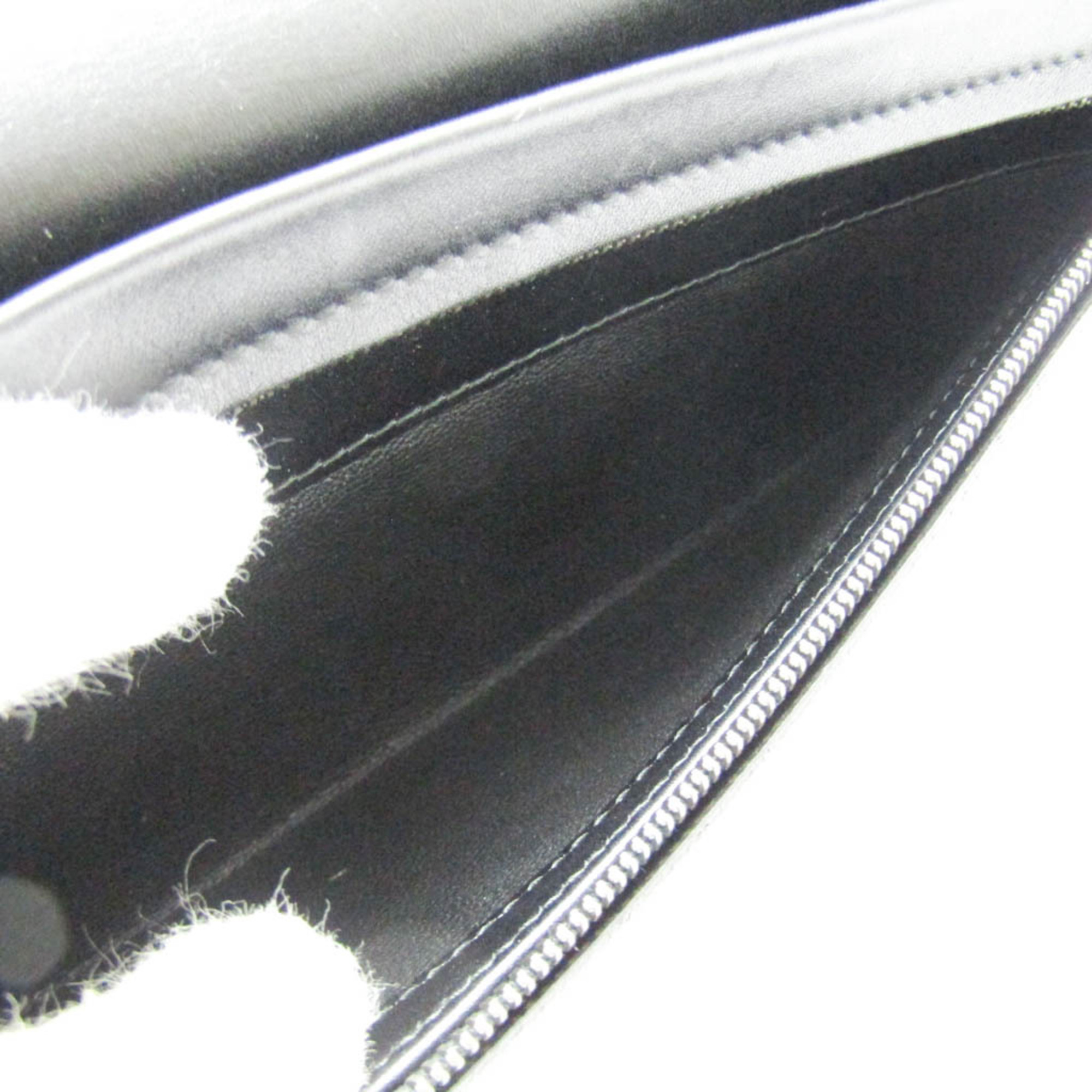 ボッテガ・ヴェネタ(Bottega Veneta) イントレチャート マルチケース/トラベルケース 169730 レディース,メンズ レザー 長財布（二つ折り） ブラック