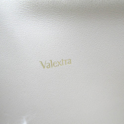 ヴァレクストラ(Valextra) オーガナイザー トラベルポーチ メンズ レザー クラッチバッグ ロイヤルブルー