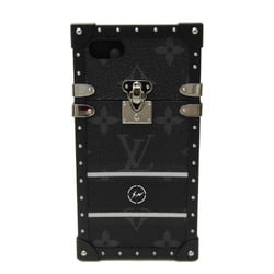 ルイ・ヴィトン(Louis Vuitton) モノグラム・エクリプス フラグメント アイトランク M62613 モノグラムエクリプス バンパー iPhone 7 対応 モノグラムエクリプス