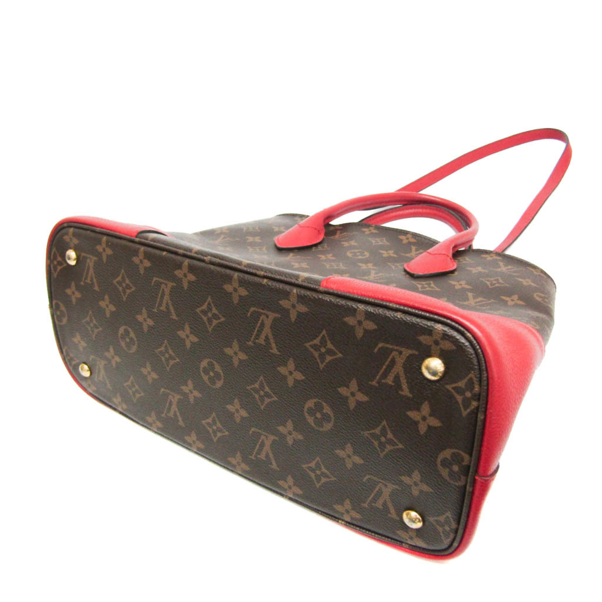 ルイ・ヴィトン(Louis Vuitton) モノグラム フランドリン M41596 ...