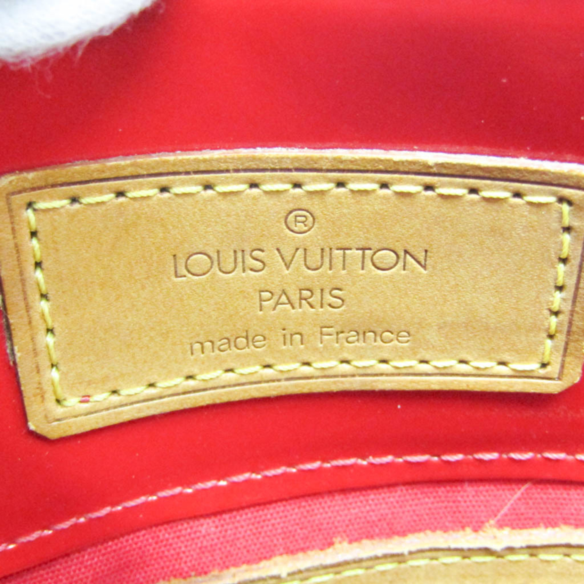 ルイ・ヴィトン(Louis Vuitton) モノグラムヴェルニ リードPM M91990 レディース ハンドバッグ ポムダムール
